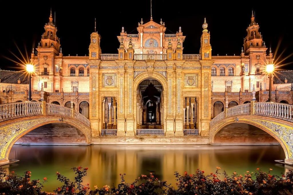 Anfitriones De Glamour - Albor De Sevilla Montequinto Eksteriør billede