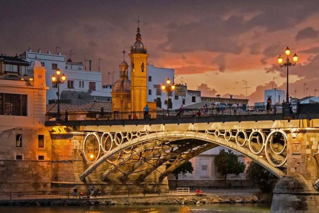 Anfitriones De Glamour - Albor De Sevilla Montequinto Eksteriør billede