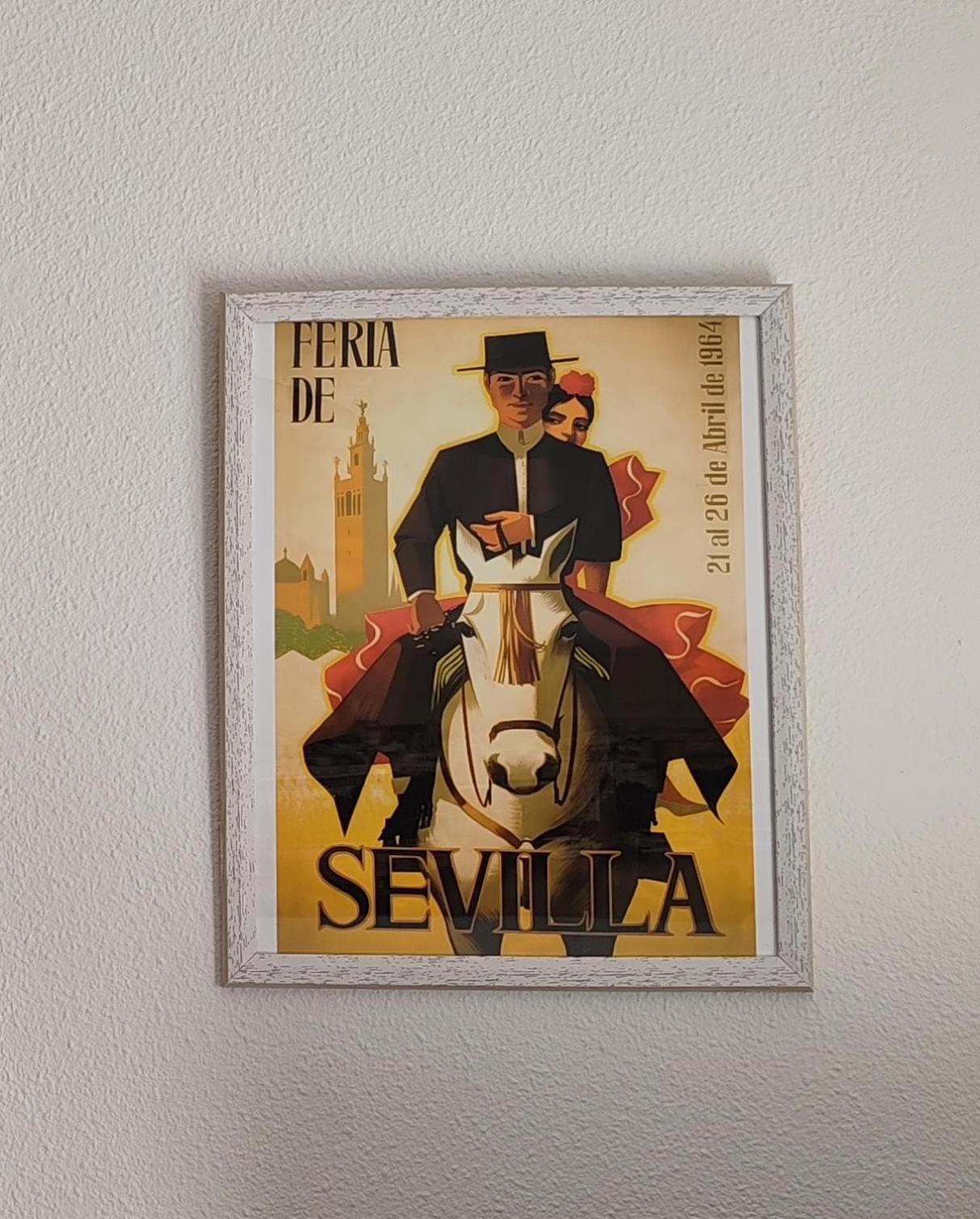 Anfitriones De Glamour - Albor De Sevilla Montequinto Eksteriør billede