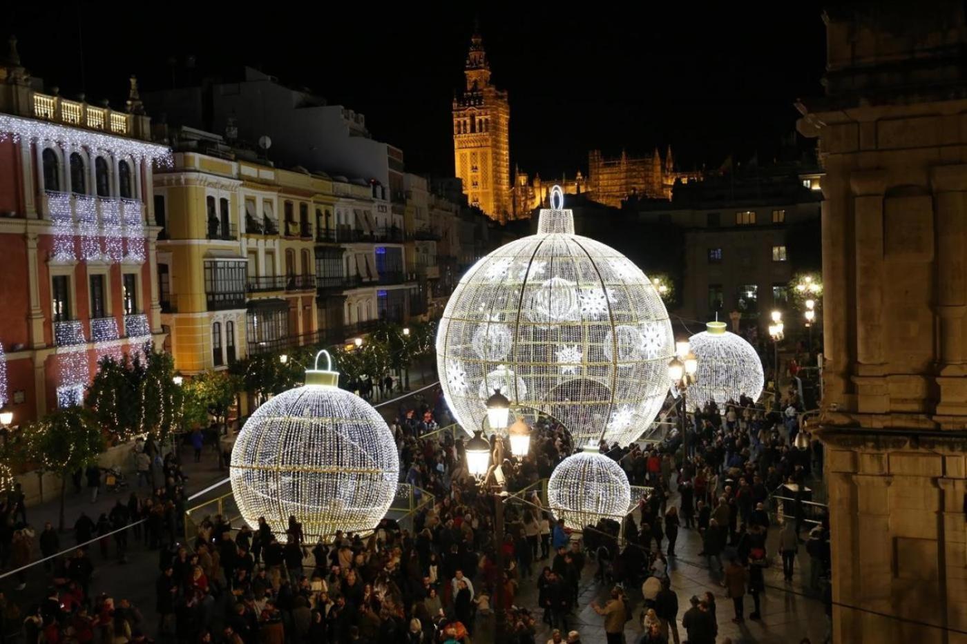 Anfitriones De Glamour - Albor De Sevilla Montequinto Eksteriør billede